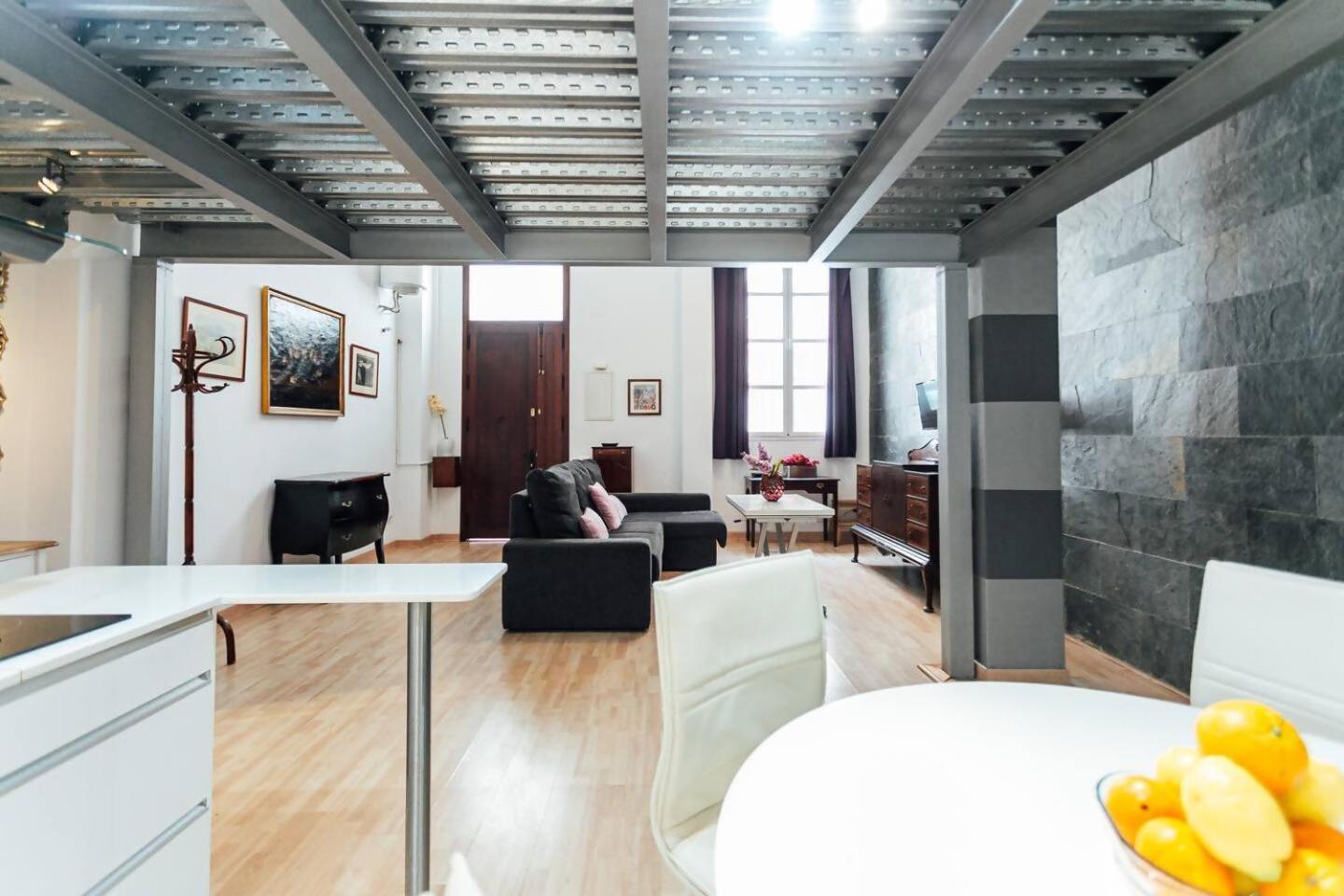 Duplex Florida II Apartamento Sevilha Exterior foto
